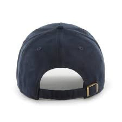 Casquette 47 Brand MLB New York Mets Ultrasuede MVP DT Navy