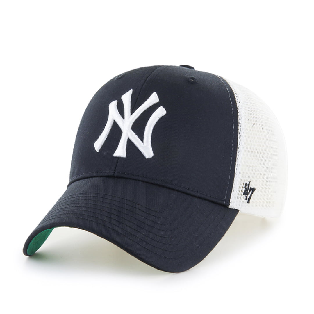 Casquette 47 Brand MLB New York Yankees Branson MVP Black
