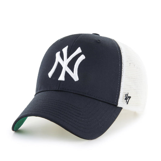 Casquette 47 Brand MLB New York Yankees Branson MVP Black