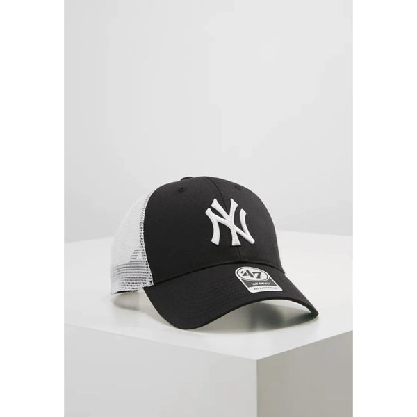 Casquette 47 Brand MLB New York Yankees Branson MVP Black2