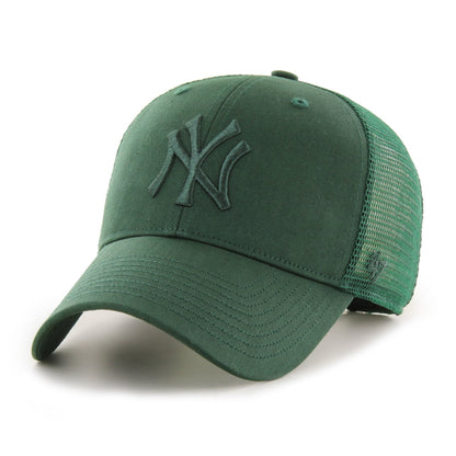 Casquette 47 Brand MLB New York Yankees Branson MVP Dark