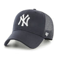 Casquette 47 Brand MLB New York Yankees Branson MVP Navy