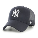 Casquette 47 Brand MLB New York Yankees Branson MVP Navy