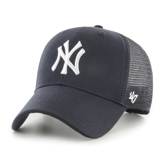 Casquette 47 Brand MLB New York Yankees Branson MVP Navy