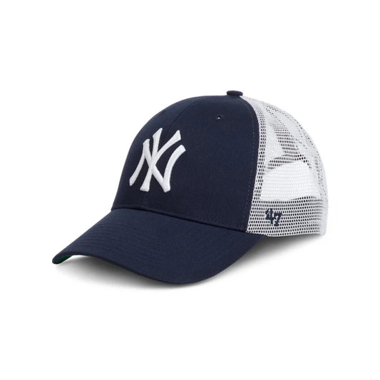Casquette 47 Brand MLB New York Yankees Branson MVP Navy1