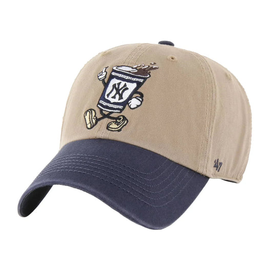 Casquette 47 Brand MLB New York Yankees Cartoon Icon Clean