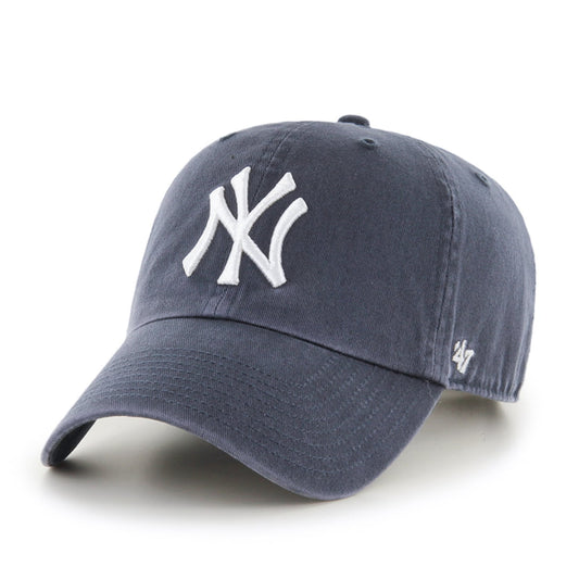 Casquette 47 Brand MLB New York Yankees Clean Up Vintage