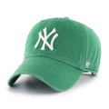 Casquette 47 Brand MLB New York Yankees CleanUp Kelly