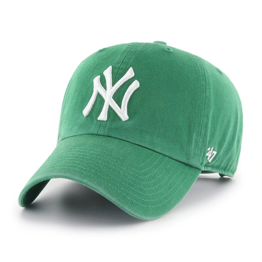 Casquette 47 Brand MLB New York Yankees CleanUp Kelly