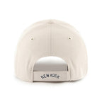 Casquette 47 Brand MLB New York Yankees MVP Bone - Unique