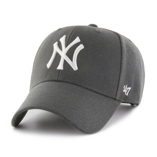 Casquette 47 Brand MLB New York Yankees MVP Charcoal