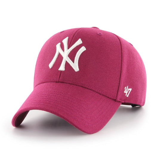 Casquette 47 Brand MLB New York Yankees MVP Galaxy Red