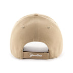 Casquette 47 Brand MLB New York Yankees MVP Khaki - Unique