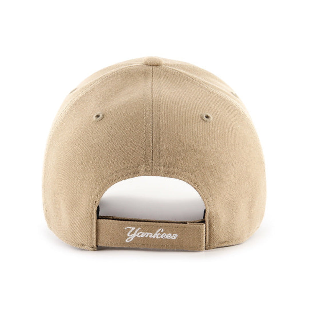 Casquette 47 Brand MLB New York Yankees MVP Khaki - Unique
