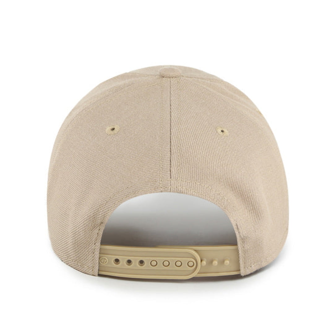 Casquette 47 Brand MLB New York Yankees MVP Khaki1 - Unique
