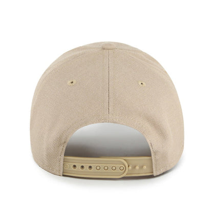 Casquette 47 Brand MLB New York Yankees MVP Khaki1 - Unique