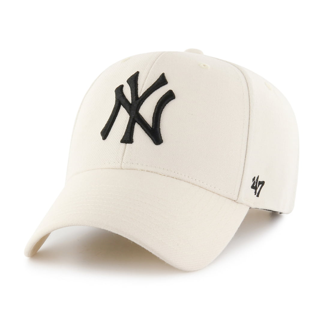 Casquette 47 Brand MLB New York Yankees MVP Natural