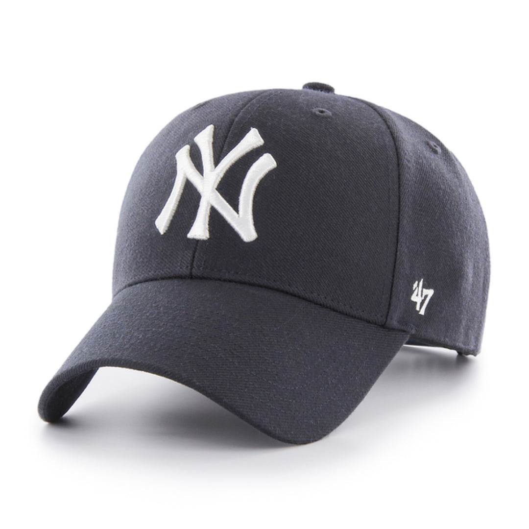 Casquette 47 Brand MLB New York Yankees MVP Navy - Unique