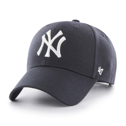 Casquette 47 Brand MLB New York Yankees MVP Navy - Unique