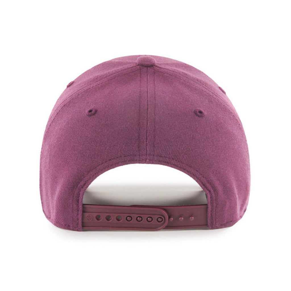 Casquette 47 Brand MLB New York Yankees MVP Plum - Unique