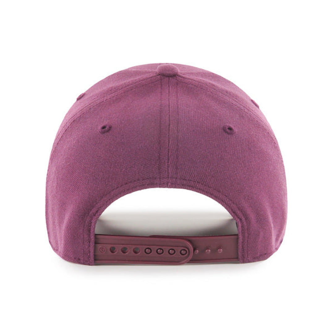 Casquette 47 Brand MLB New York Yankees MVP Plum - Unique