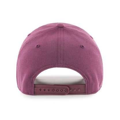 Casquette 47 Brand MLB New York Yankees MVP Plum - Unique