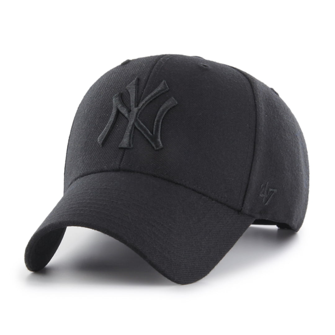 Casquette 47 Brand MLB New York Yankees MVP Snapback BKB
