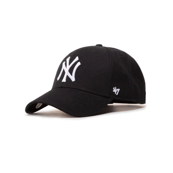 Casquette 47 Brand MLB New York Yankees MVP Snapback Black