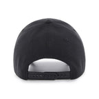 Casquette 47 Brand MLB New York Yankees MVP Snapback Black2