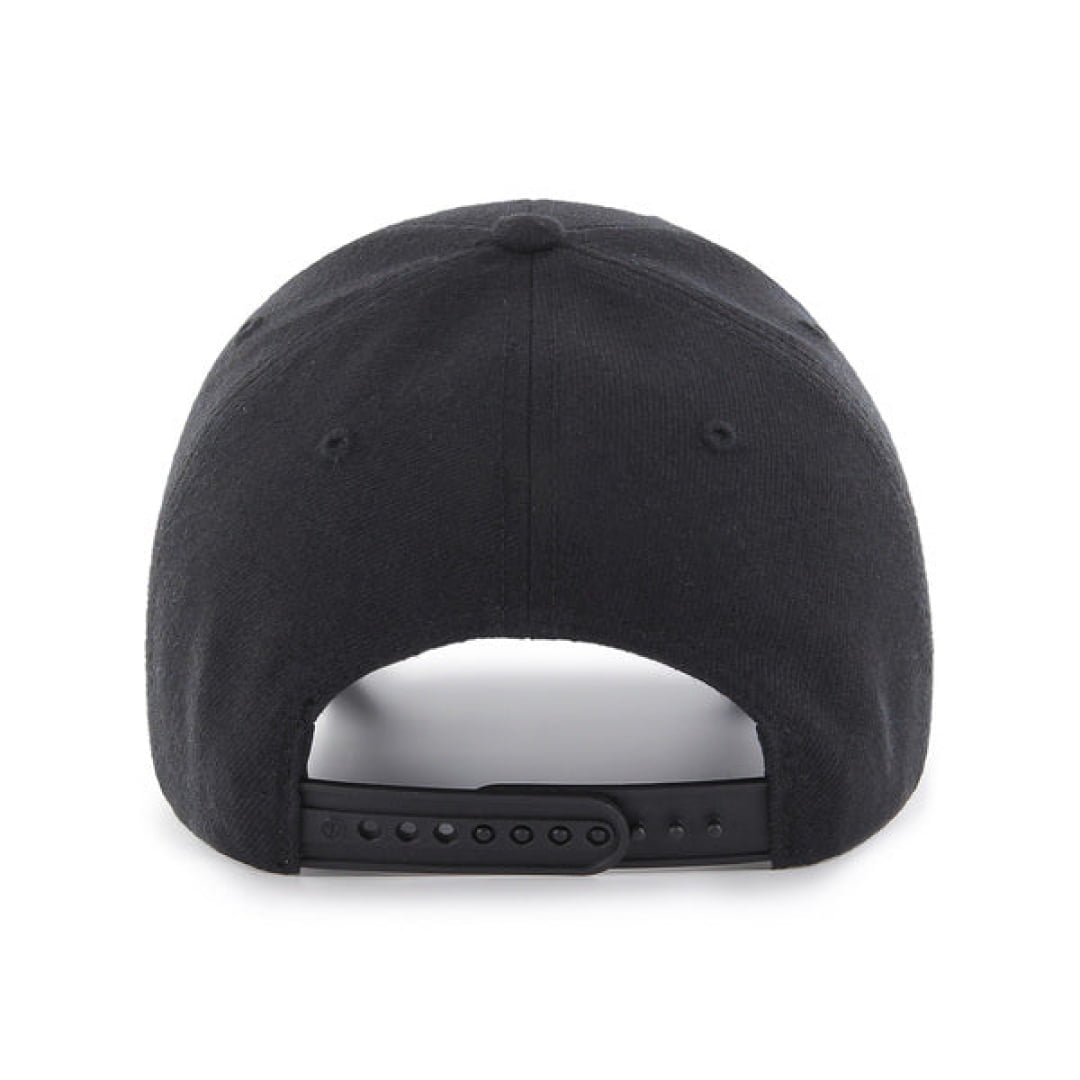 Casquette 47 Brand MLB New York Yankees MVP Snapback Black2