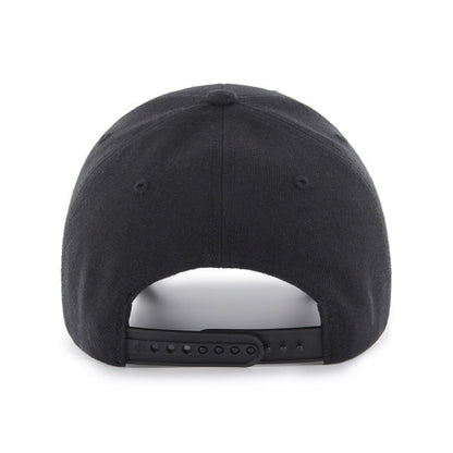 Casquette 47 Brand MLB New York Yankees MVP Snapback Black2