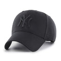 Casquette 47 Brand MLB New York Yankees MVP Snapback Black2
