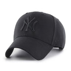 Casquette 47 Brand MLB New York Yankees MVP Snapback Black2