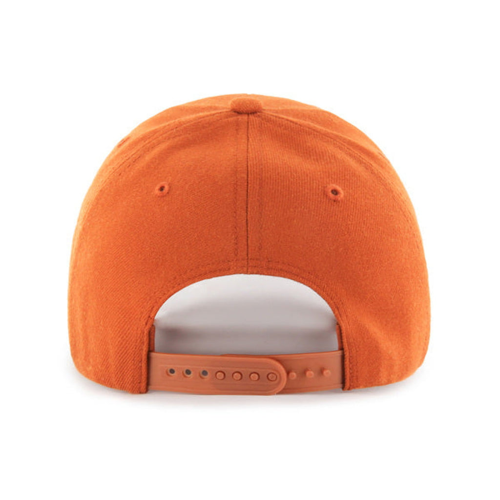 Casquette 47 Brand MLB New York Yankees MVP Snapback Burnt