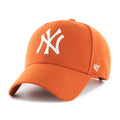 Casquette 47 Brand MLB New York Yankees MVP Snapback Burnt