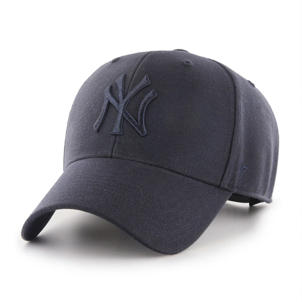 Casquette 47 Brand MLB New York Yankees MVP Snapback Navy