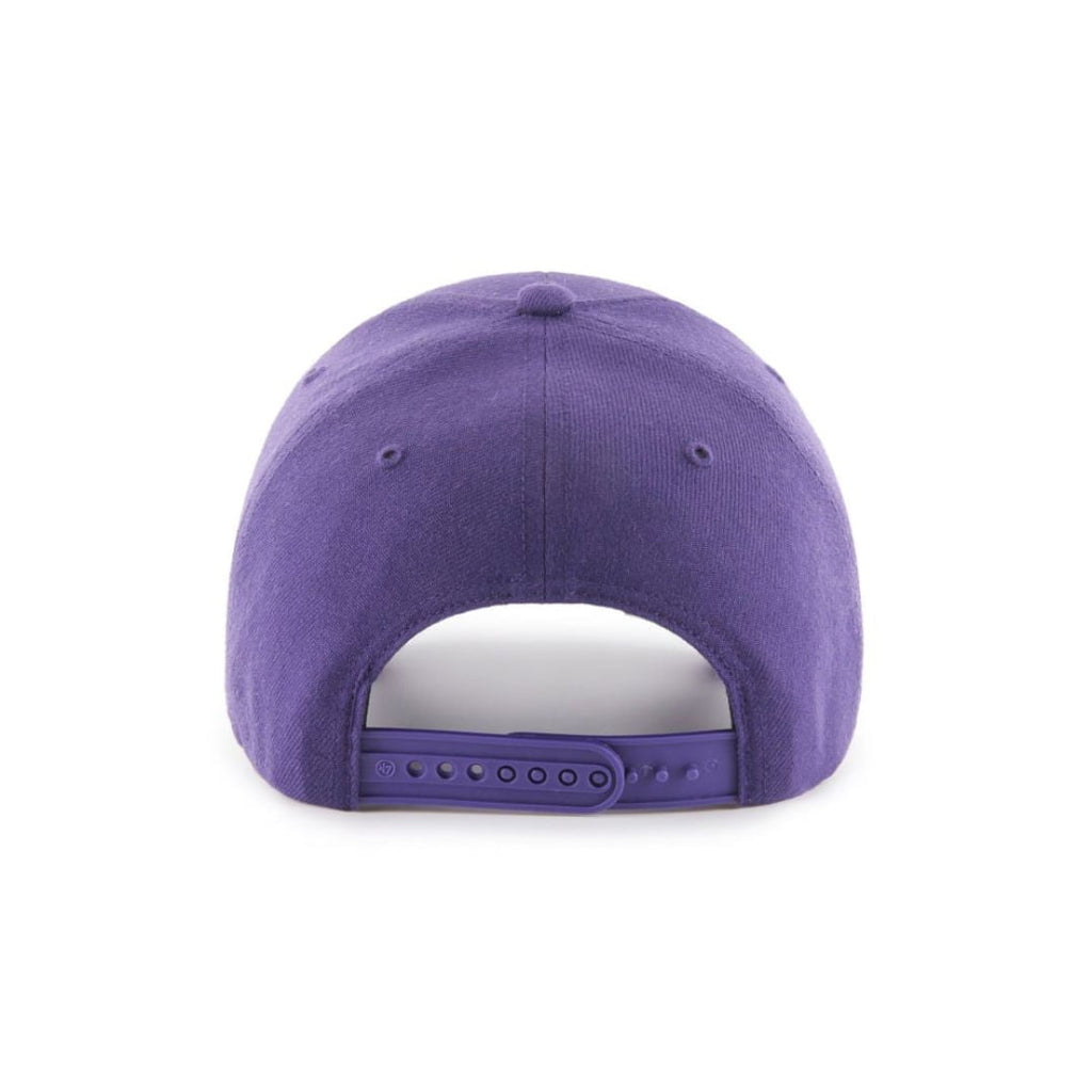 Casquette 47 Brand MLB New York Yankees MVP Snapback Purple