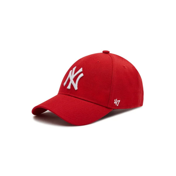 Casquette 47 Brand MLB New York Yankees MVP Snapback Red
