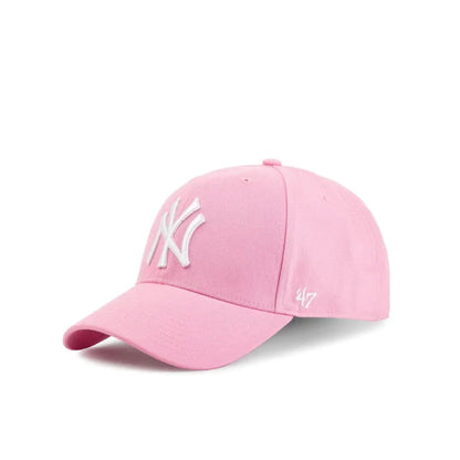 Casquette 47 Brand MLB New York Yankees MVP Snapback Rose