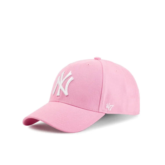 Casquette 47 Brand MLB New York Yankees MVP Snapback Rose