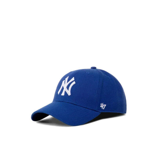 Casquette 47 Brand MLB New York Yankees MVP Snapback Royal