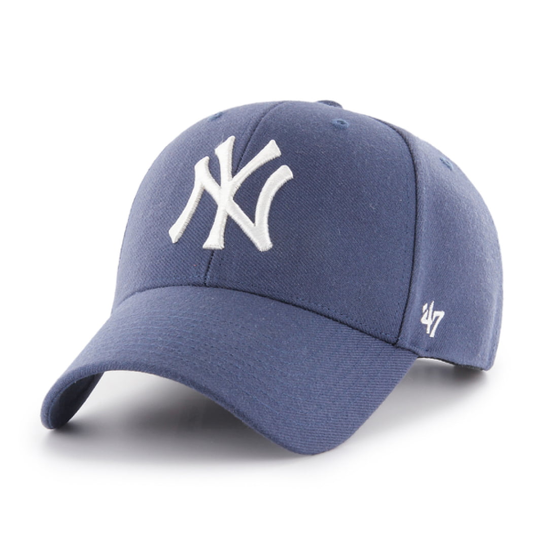 Casquette 47 Brand MLB New York Yankees MVP Timber Blue