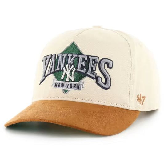 Casquette 47 Brand MLB New York Yankees The Diamond Hitch