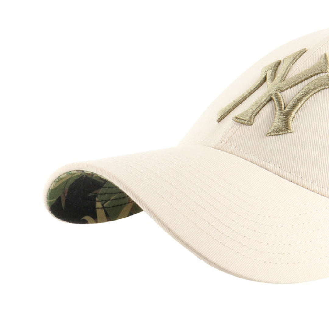 Casquette 47 Brand MLB New York Yankees Tropic Pop Under