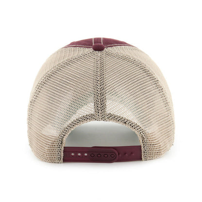 Casquette 47 Brand MLB New York Yankees Tuscaloosa Clean Up
