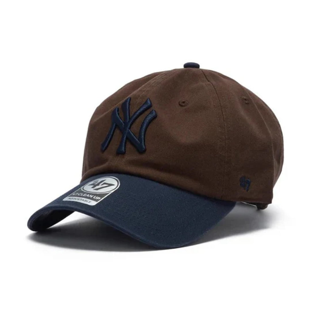 Casquette 47 Brand MLB New York Yankees Two Tone Clean Up