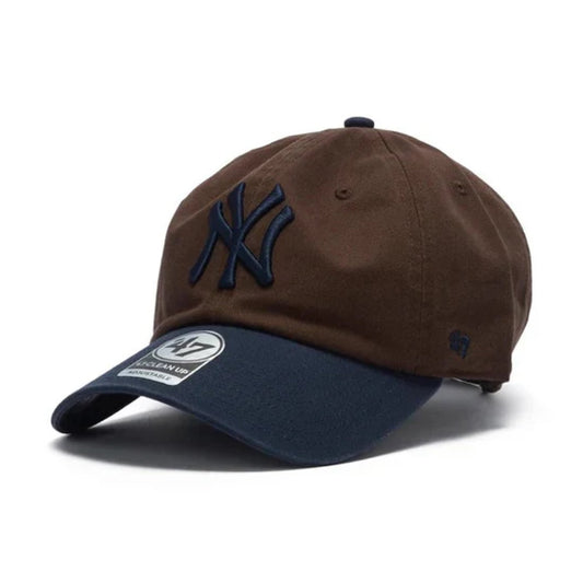 Casquette 47 Brand MLB New York Yankees Two Tone Clean Up