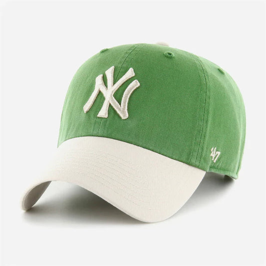 Casquette 47 Brand MLB New York Yankees Two Tone Clean Up