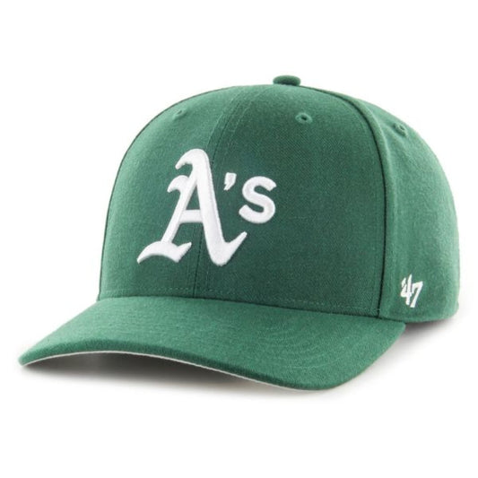 Casquette 47 Brand MLB Oakland Athletics Cold Zone MVP DP