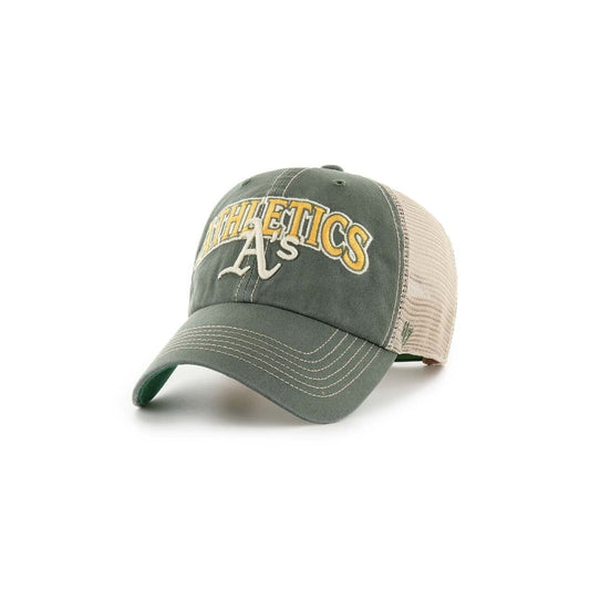 Casquette 47 Brand MLB Oakland Athletics Tuscaloose Clean